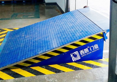卸货平台重塑装卸效率