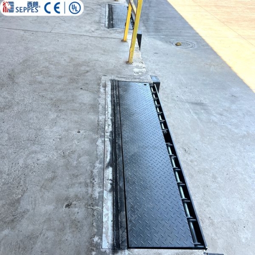 台边式卸货平台：无缝衔接货车与仓库桥梁，开启物流装卸新时代