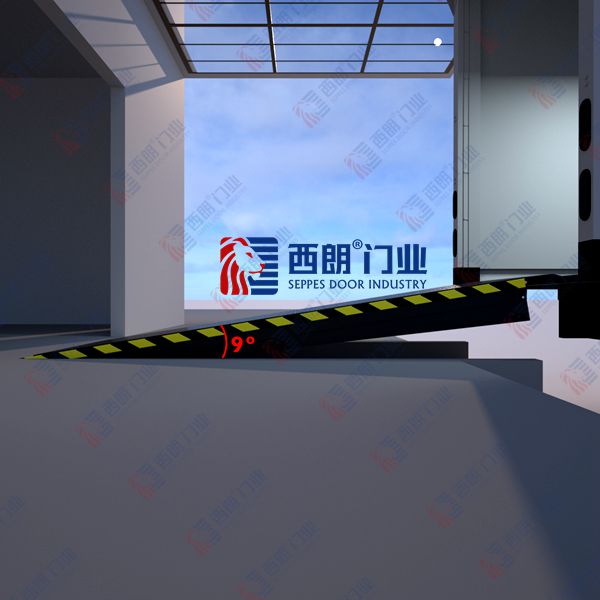 装卸货平台 装卸货平台