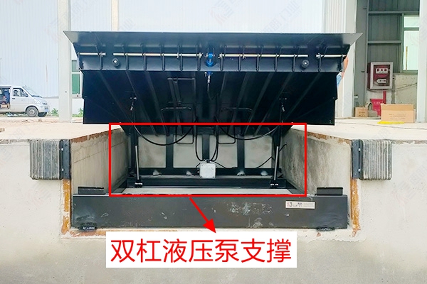 装卸货平台 装卸货平台