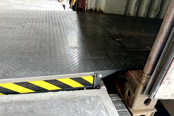 卸货平台 卸货平台