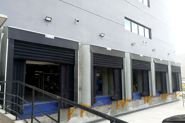 液压登车桥 液压登车桥