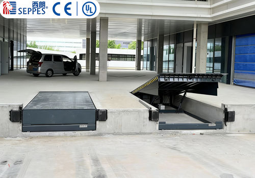 液压登车桥 液压登车桥