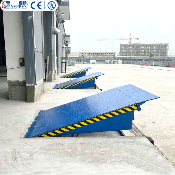 液压登车桥 液压登车桥
